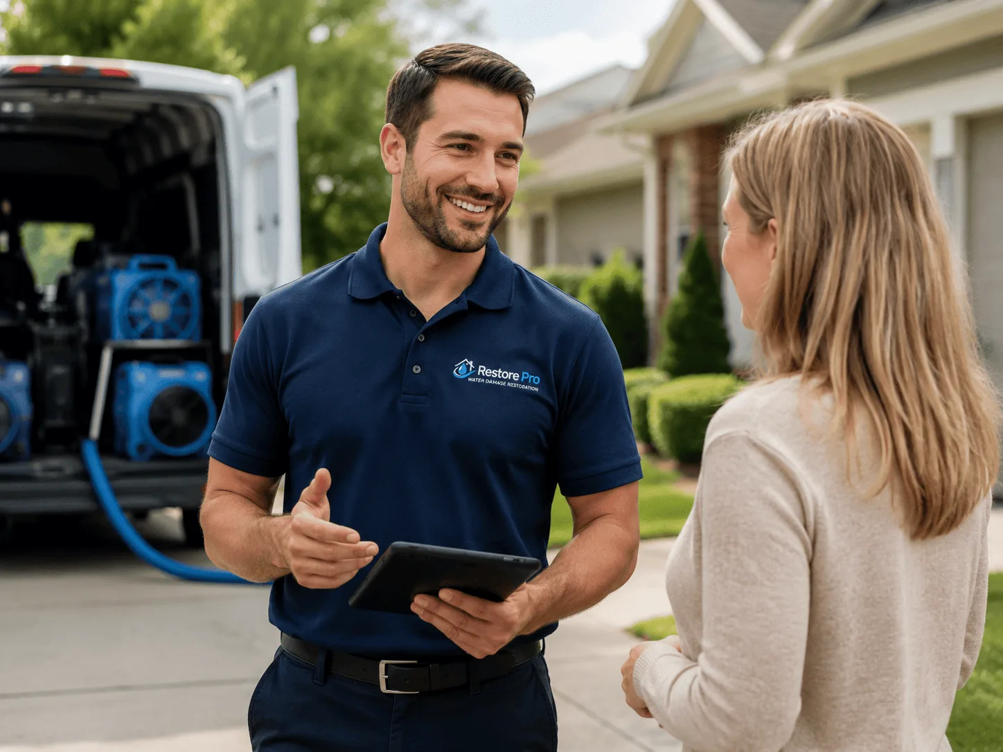 Water Damage Restoration Spiro, OK FAQs